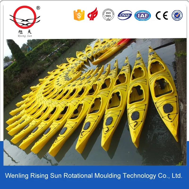 Good price new design double kayak