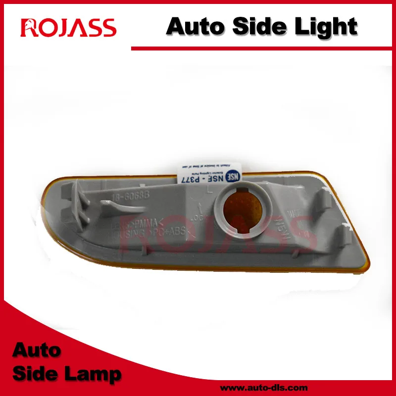 automobile replacement parts auto side lamp for Mercedes-Benz W221 left side flash light 2208200121