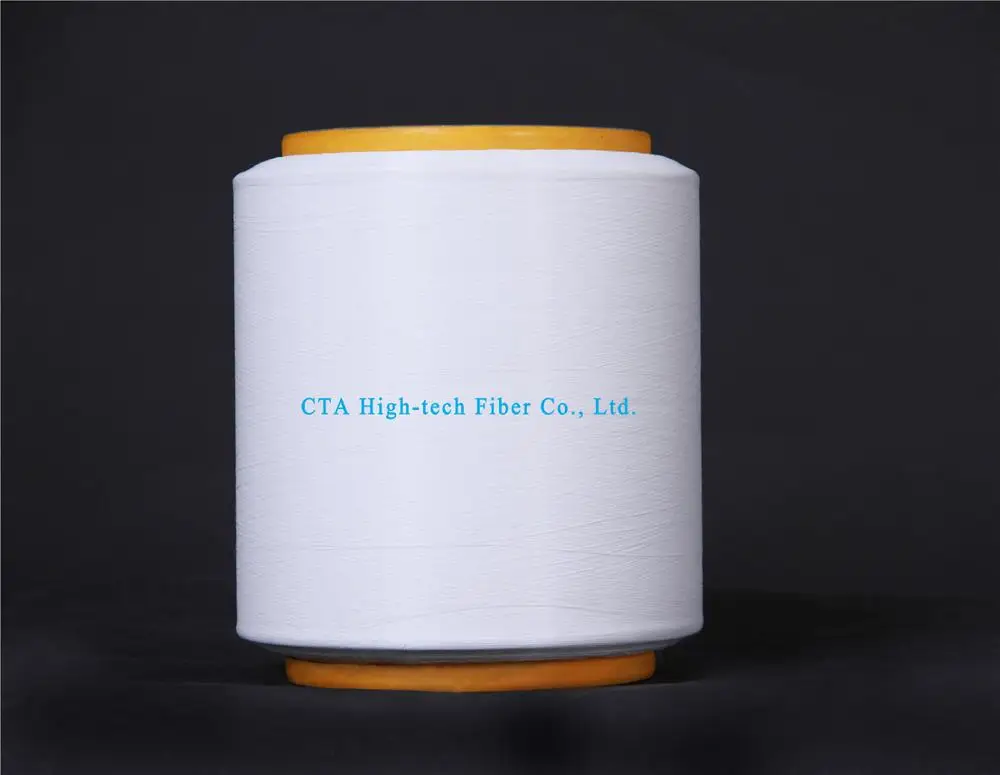 
Thermo bonding polyester sheath-core sewing yarn 180 degree 