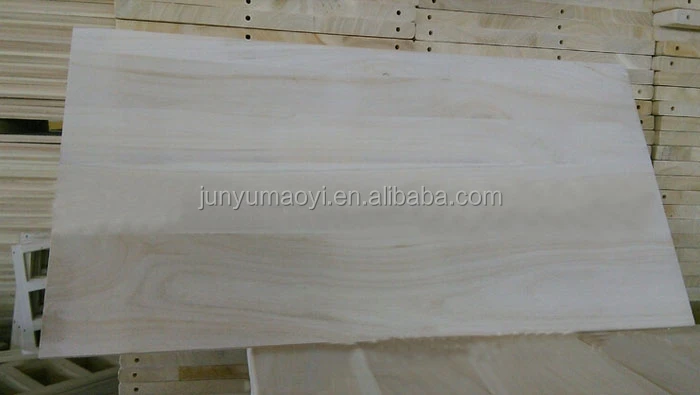raw lightest paulownia wood lumber for sale from China at good price