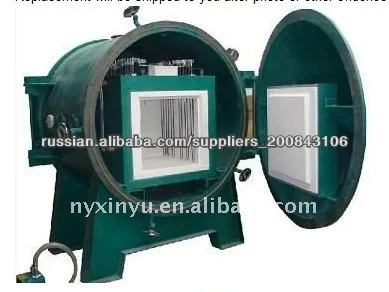 вакуумной печи отжига