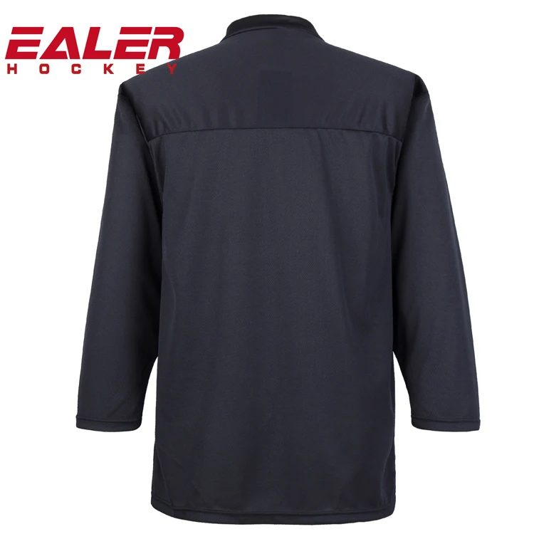 Изготовленные на заказ футболки для хоккея с сублимационной печатью/саржа для снастей/Вышитая командная форма для хоккея с шайбой, сделано в Китае