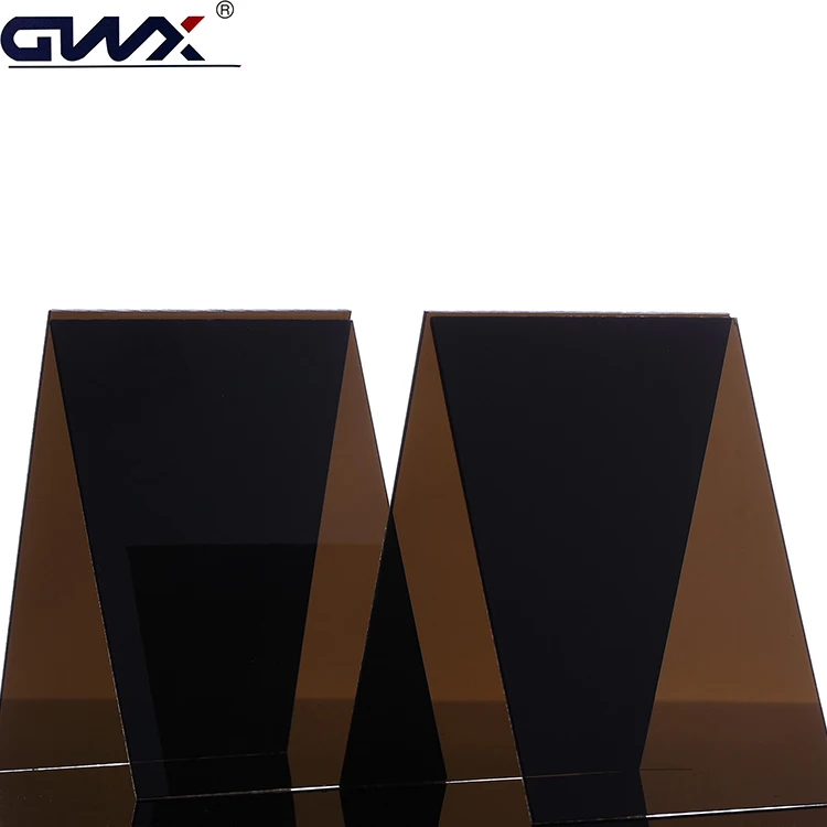 China manufacture 10 mm thick x 4 feet width x 16 feet length solid polycarbonate sheet