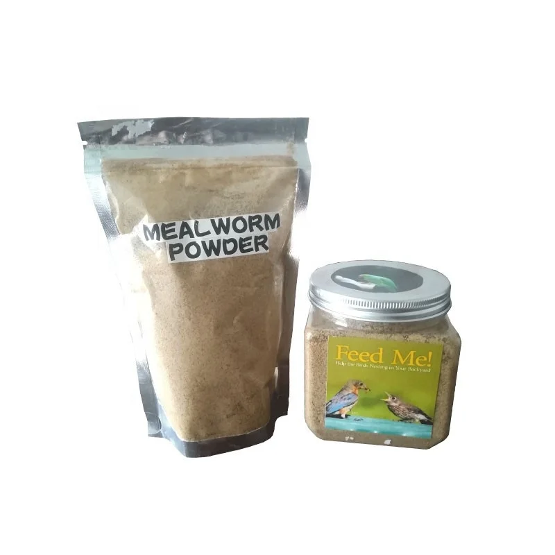 
Mealworm powder insect meal 