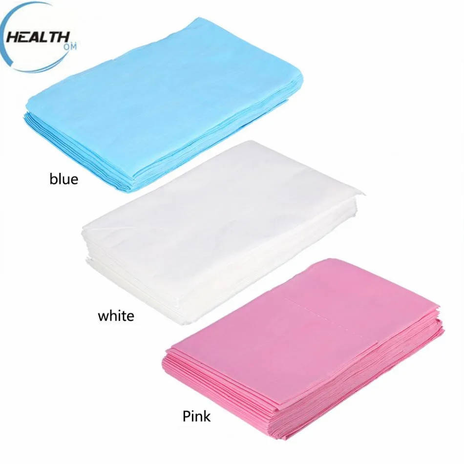 
Disposable hospital spa soft elastic nonwoven sheet bed cover disposable massage sheet 