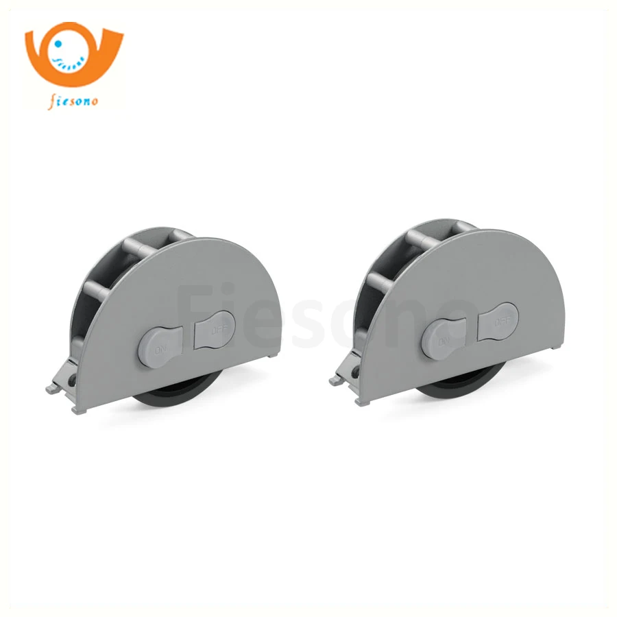 fiesono for sale alloy roller wheels accessories furniture for furniture sliding mechanisms