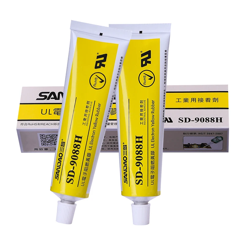 SD9088H One Component RTV Silicone Rubber Power Supply Sealant