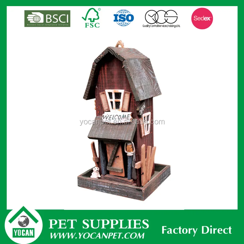 Pet подачи кормушка для птиц частей