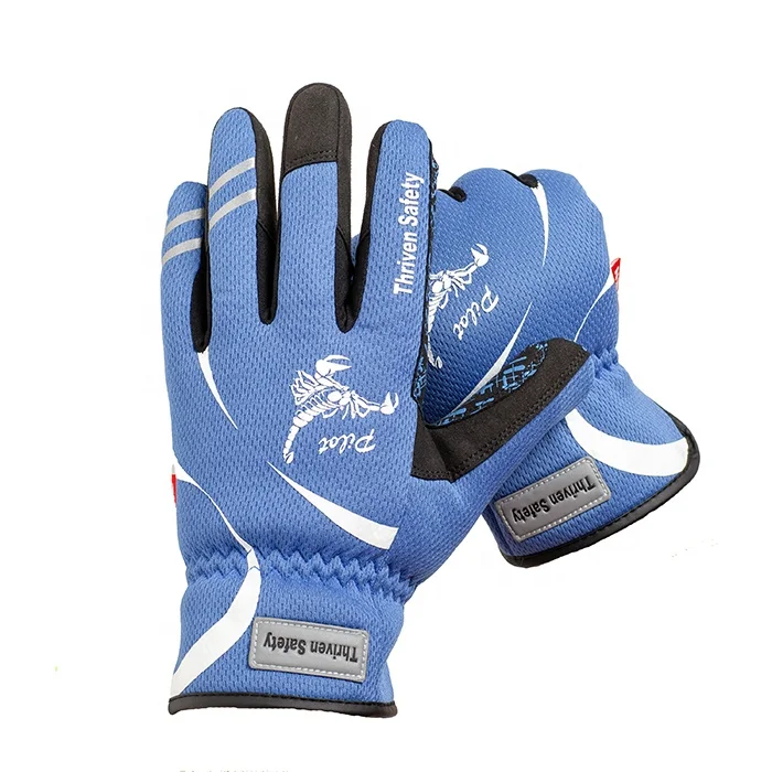 mechanics work gloves machine work flex grip work gloves