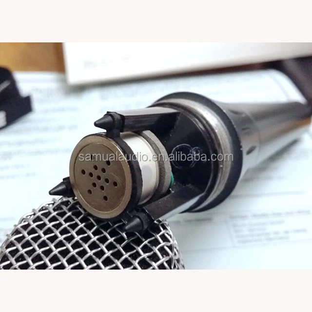 Bta 87A Supercardioid Vocal Microphones