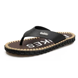 pvc men flip flops comfortable durable.Fashion men pvc slippers