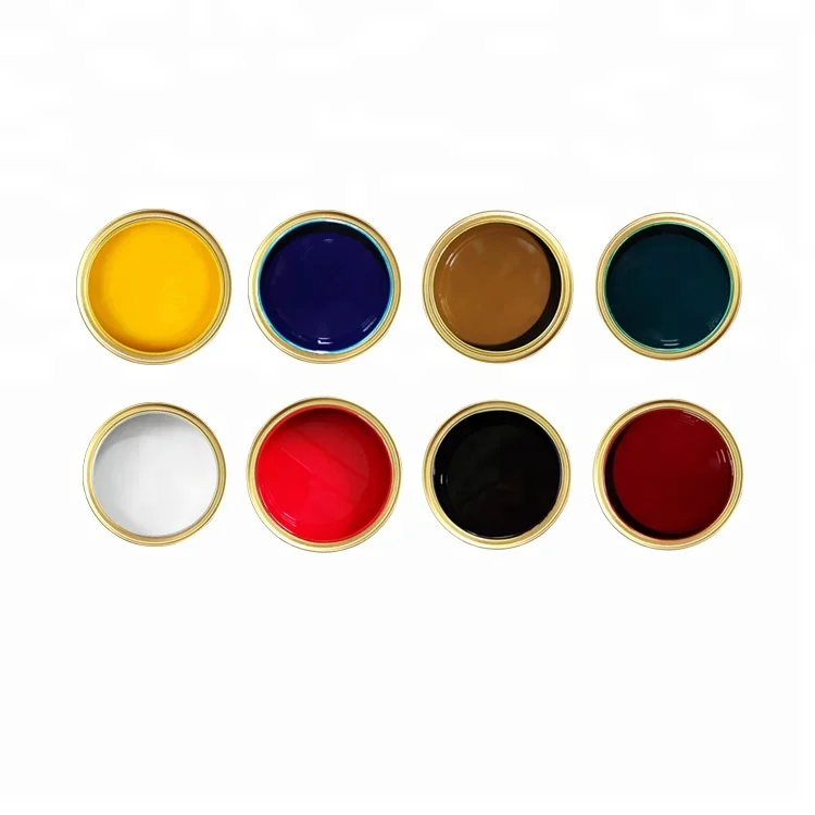 
Good Coverage 2k Automotive Acrylic Automotive Paints 
