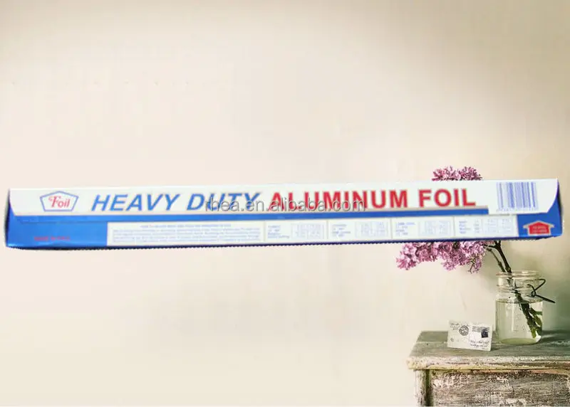 heavy duty baking aluminium foil roll