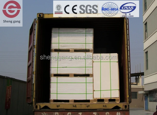 High Quality Hot Sale Fireproof Material magnesium oxide board fireproof board mgo board Wall Panel