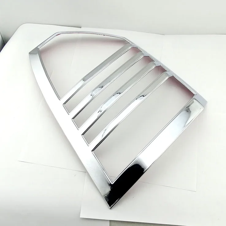 Chrysler tail light cover chrome taillight cover for chrysler 300c & 300