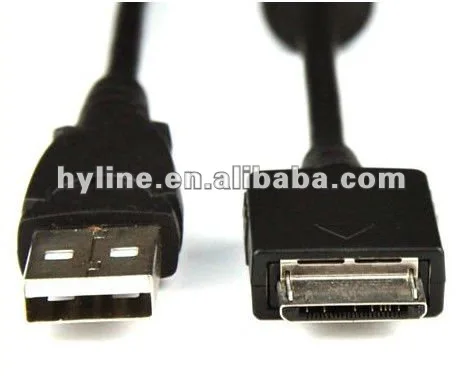 USB digital cable for sony Walkman, USB Data Charger Cable for sony Walkman MP3 products