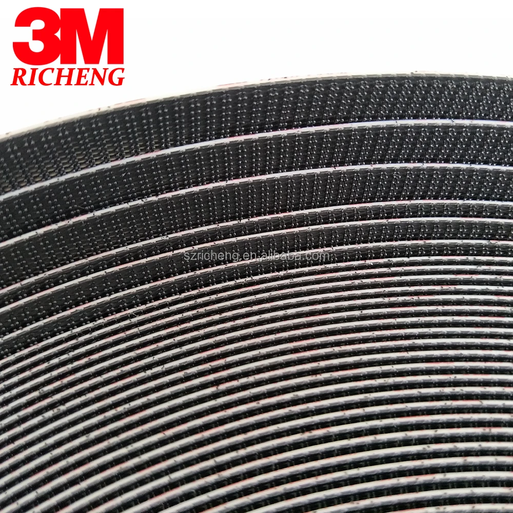 3 м SJ3552 (тип 170) двойная клейкая черная лента 1 дюйм * 50 ярдов * один рулон jumbo roll клейкая лента/мы можем высечь его