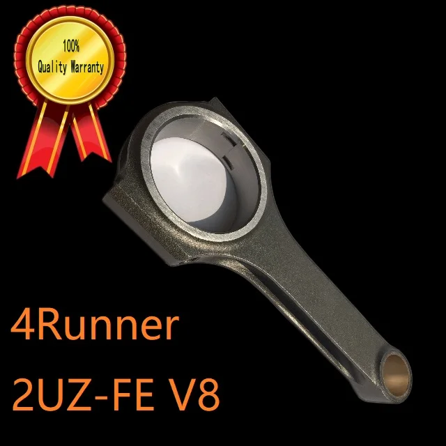 
V8 2UZFE engine billet rod for toyota 4runner trd 