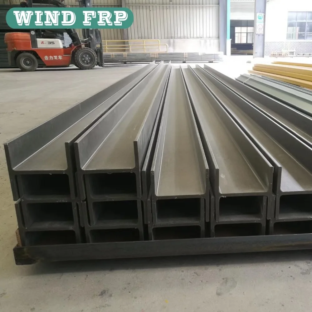 
frp pultruded i beam,fiberglass I-Beam 