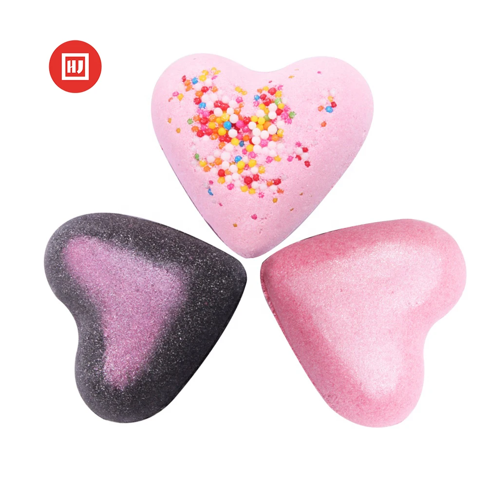 Luxury Surprise Diamond Christmas Cat Rose Bath Bombs Natural Shimmer Yoni Sea Salt Ice Cream Herbal Ring Fun Bath Bomb