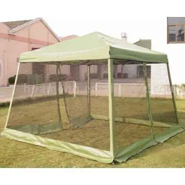 
Cheap Netting PE Gazebo Tent Pavilion 