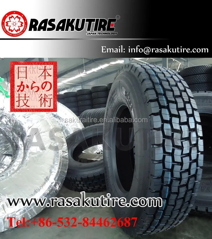 295/75R22.5 truck tire wanli