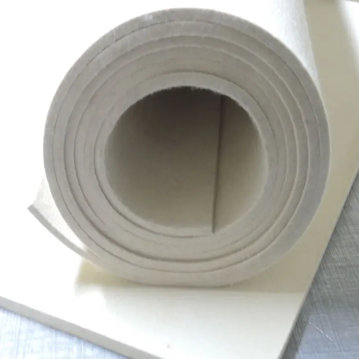 5mm thick 100% wool felt