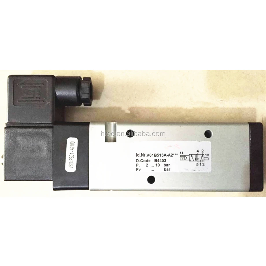 
solenoid valve PSP4/21N-K1/K 