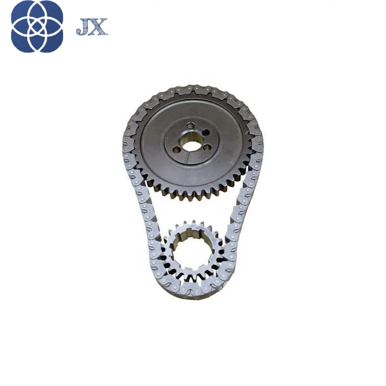 High Quality Standard Motorcycle Chain and Sprocket Kit