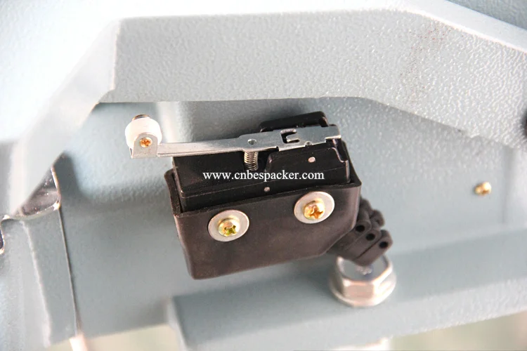 PFS-350 Алюминиевая рама импульс sealer поли мешок запайки ножной бумага мешок уплотнения machine