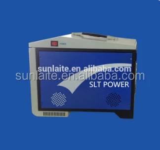 Mobile portable 30kw Electric car DC charging station for CHAdeMO CCS fast charging iMiEV