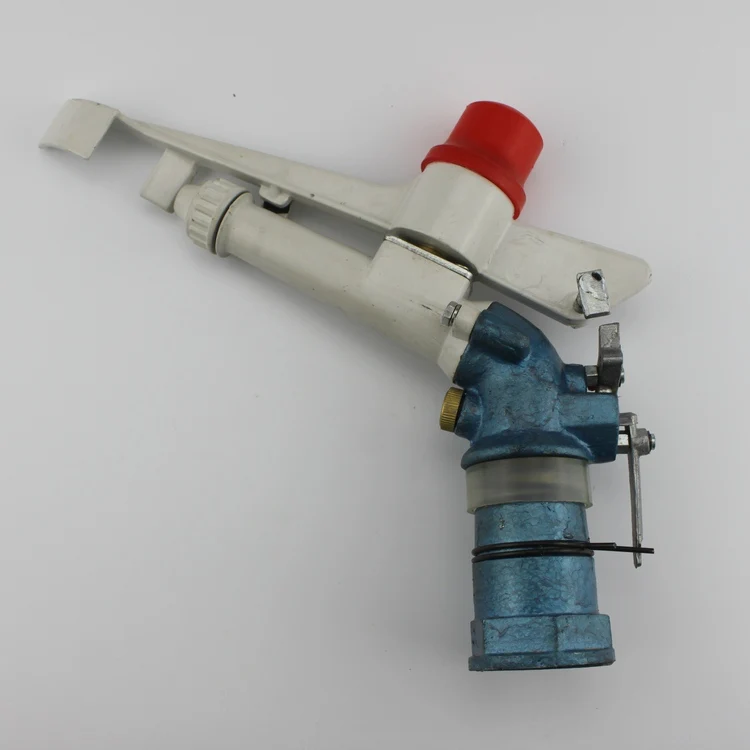 
 G2 1/2 DN65 сад 360 сельское хозяйство вращающийся оросительный пистолет скрытый большой водяной Единорог пистолет  