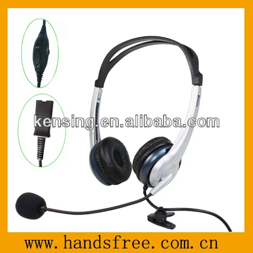 rj9 наушники с микрофоном и кт разъем