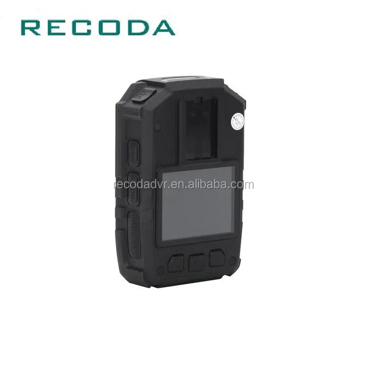 Hot-sale Ambarella Super Clear WIFI Chipset 64gb body worn camera