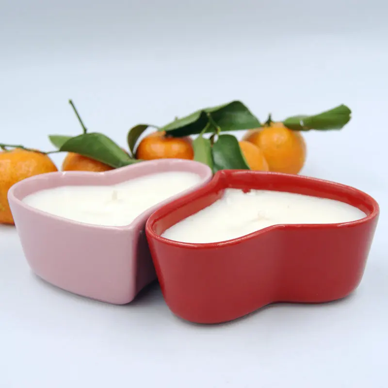 
High quality Essential Oil Massage Candles for Sexy and SPA 