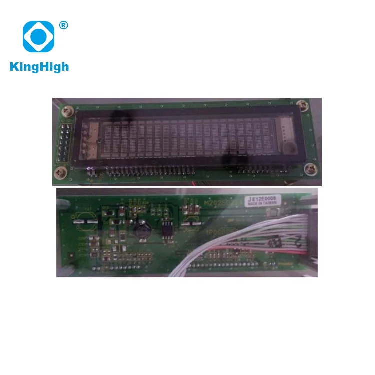 SD Series Small 5x7 Dots 20x2 Display M202SD16LJ/FJ M202SD16LL/FL M202SD16LK/FK M202SD16LA/FA M202SD16LI/FI M202SD16LH/FH