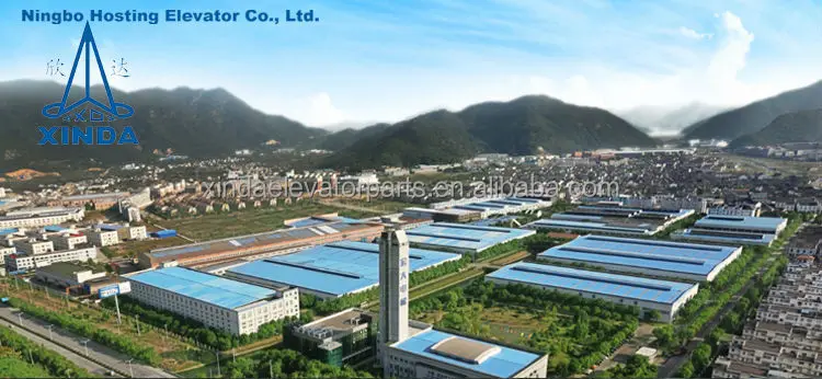 Projector Motorized Progressive Elevator Control Lift Door Motor