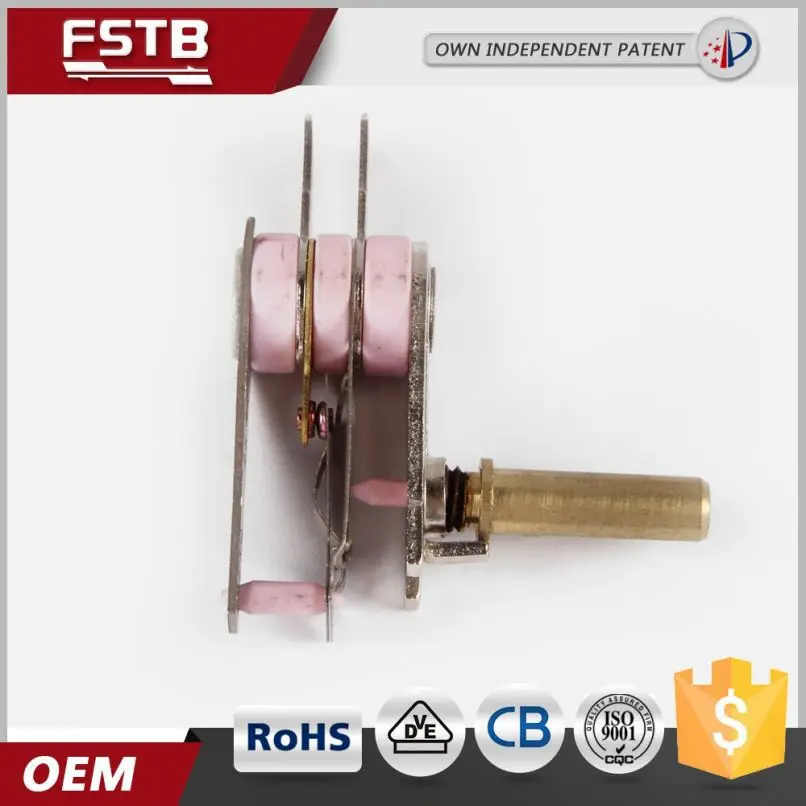 
Most Selling Product In Alibaba Kst Series Bimetal Thermostat 