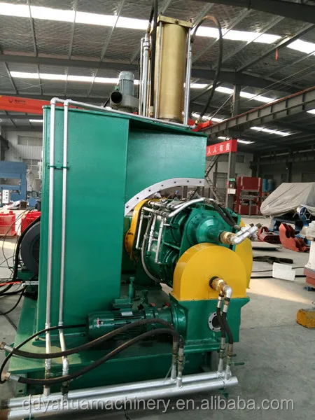 Rubber And Plastic Mixer Kneading Machine/industry Rubber Dispersion Kneader