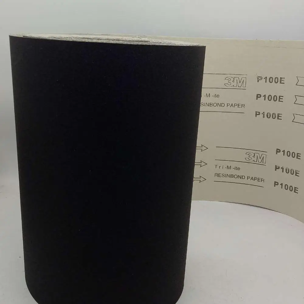 3M sandpaper roll for cars