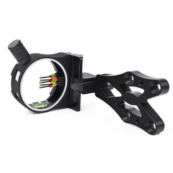 Archery Compound Bow Sight Essential recurve bow Hunting 5pin bow sight