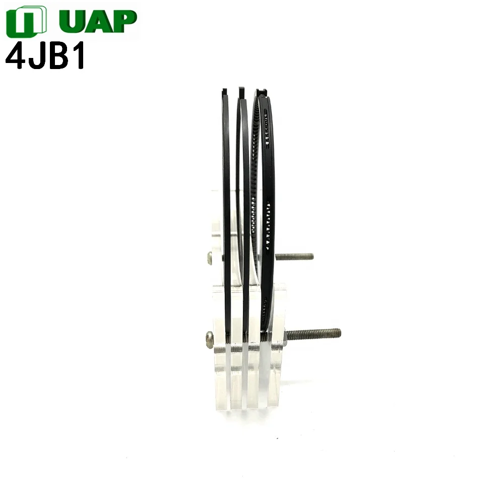  Запчасти для грузовика 4JB1 поршневое кольцо двигателя Isuzu OEM No.8-94247-8670 8-94247-8671