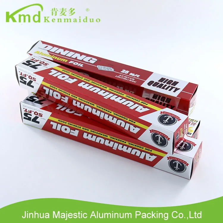 Factory made cheap -thin Aluminum Foil Rolls