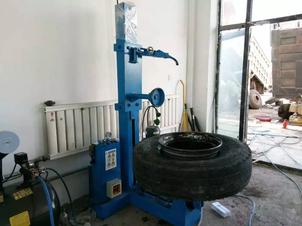 Factory Supply Bus Tire Changer