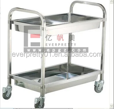 Laboratory Furniture Prepare Room  Chemistry Trolley for Staff