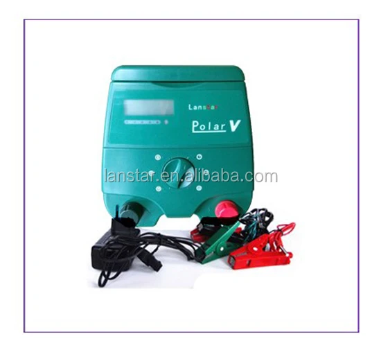 professional electric fence for livestock farm elephant wolf wild animal