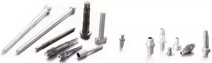 
13B-3SL Three Station M8 Bolt Screw Making Automatic Cold Heading Machine 