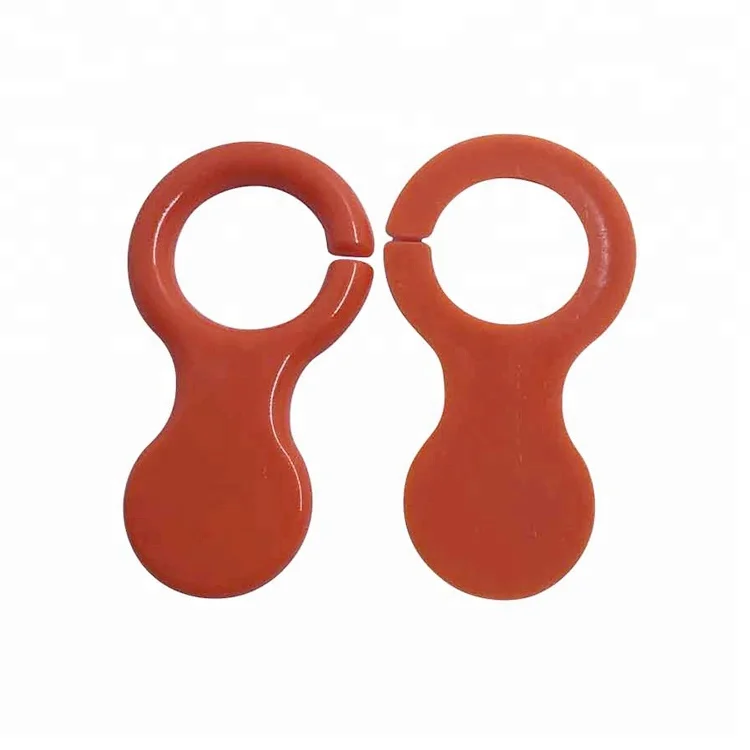 promotion trolley coin holder keychain for cars