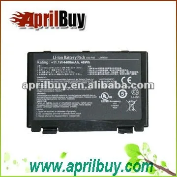 Аккумулятор Msds для ноутбука ASUS 11,1 В 4400 мАч L0690L6