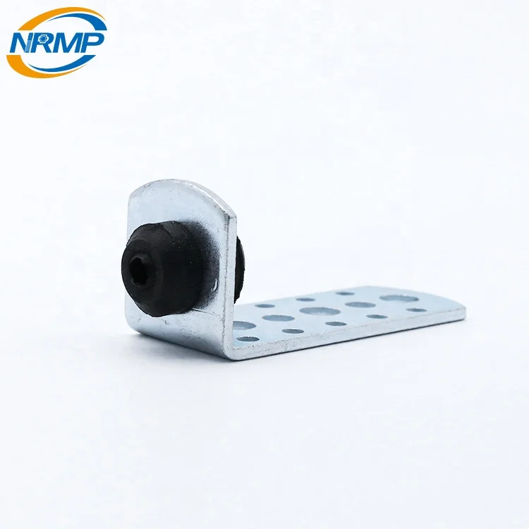 Stainless iron galvanized steel 45 degree angle bracket